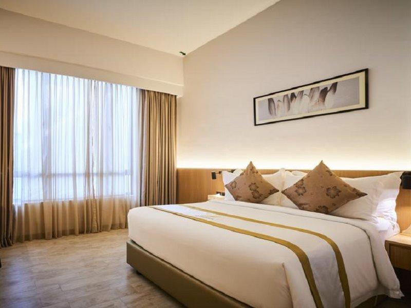 D'Sora Boutique Business Hotel Серембан  Экстерьер фото
