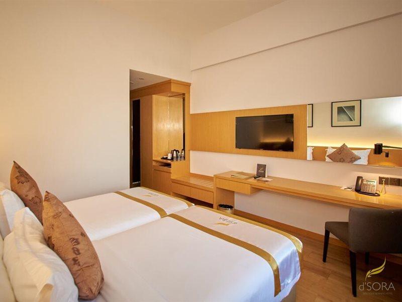 D'Sora Boutique Business Hotel Серембан  Экстерьер фото