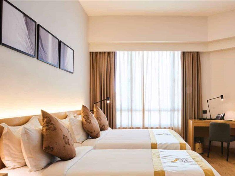 D'Sora Boutique Business Hotel Серембан  Экстерьер фото