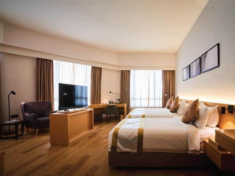 D'Sora Boutique Business Hotel Серембан  Экстерьер фото