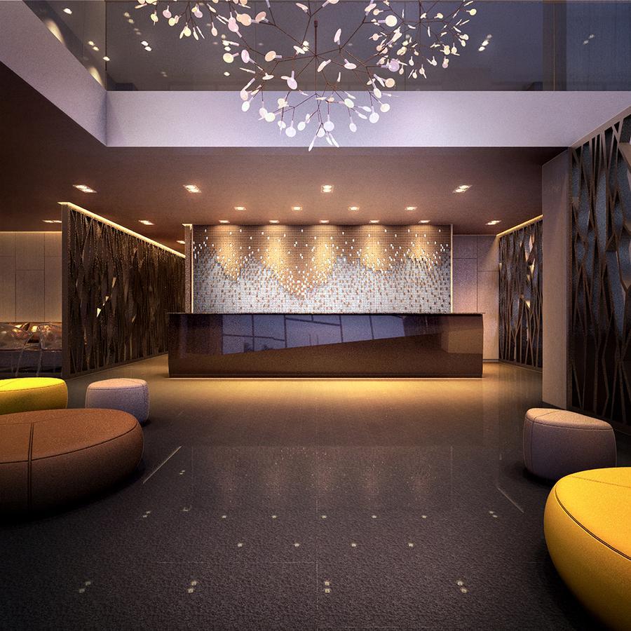 D'Sora Boutique Business Hotel Серембан  Экстерьер фото
