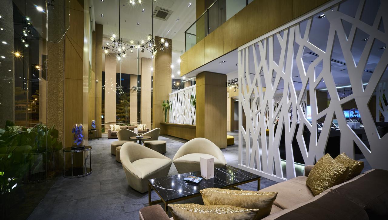 D'Sora Boutique Business Hotel Серембан  Экстерьер фото