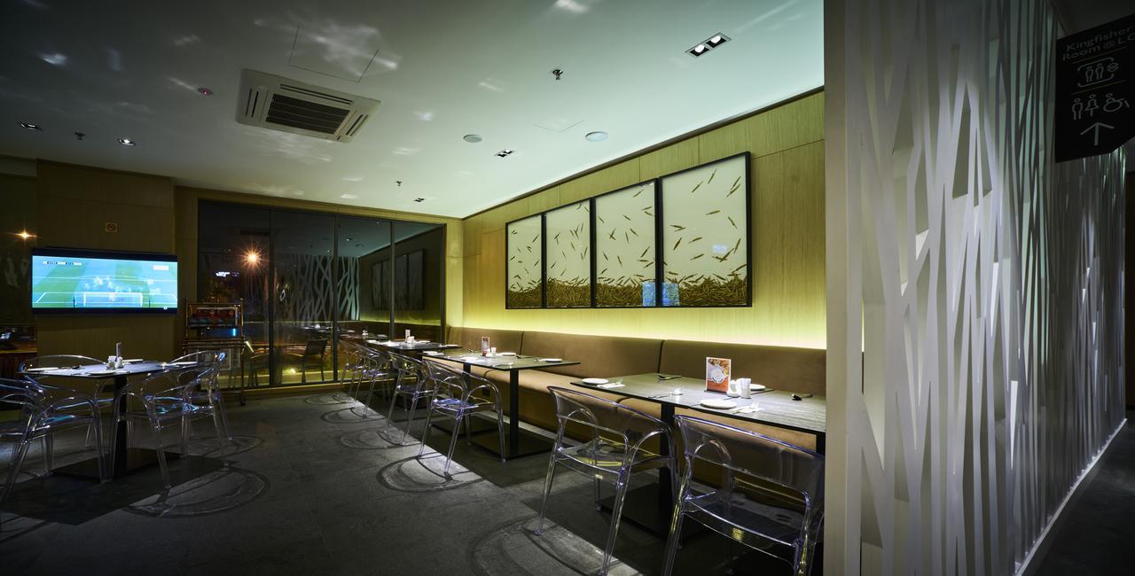 D'Sora Boutique Business Hotel Серембан  Экстерьер фото