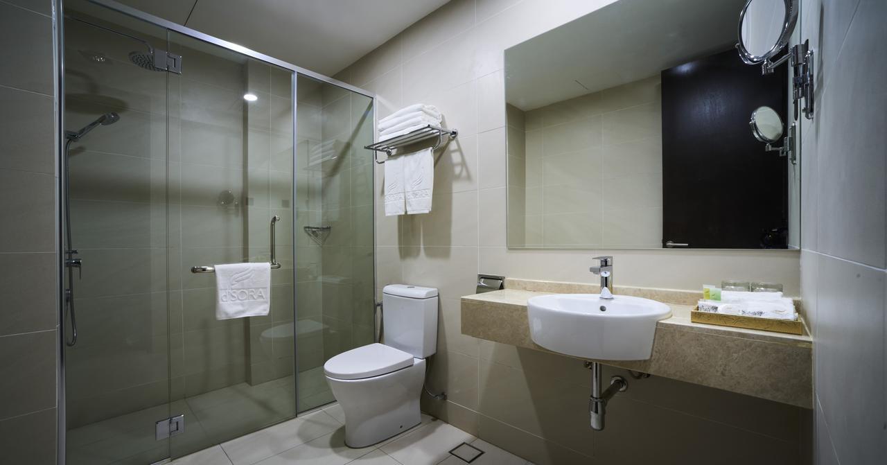 D'Sora Boutique Business Hotel Серембан  Экстерьер фото
