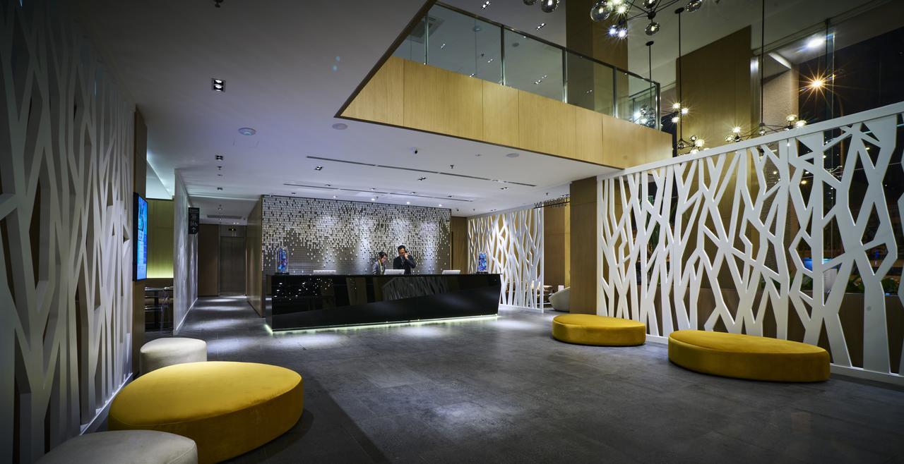 D'Sora Boutique Business Hotel Серембан  Экстерьер фото