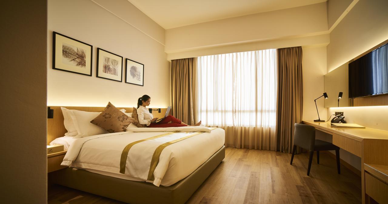 D'Sora Boutique Business Hotel Серембан  Экстерьер фото