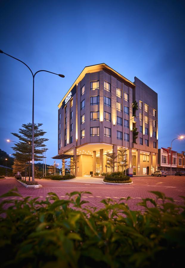 D'Sora Boutique Business Hotel Серембан  Экстерьер фото