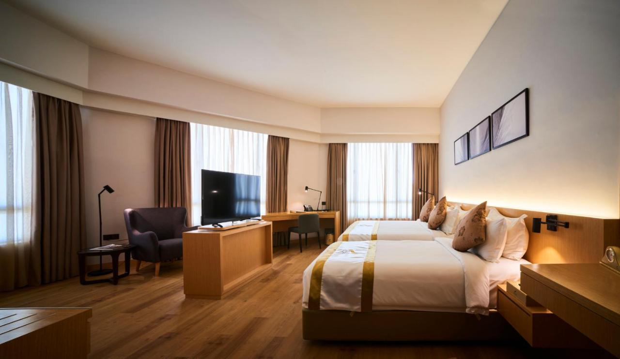 D'Sora Boutique Business Hotel Серембан  Экстерьер фото