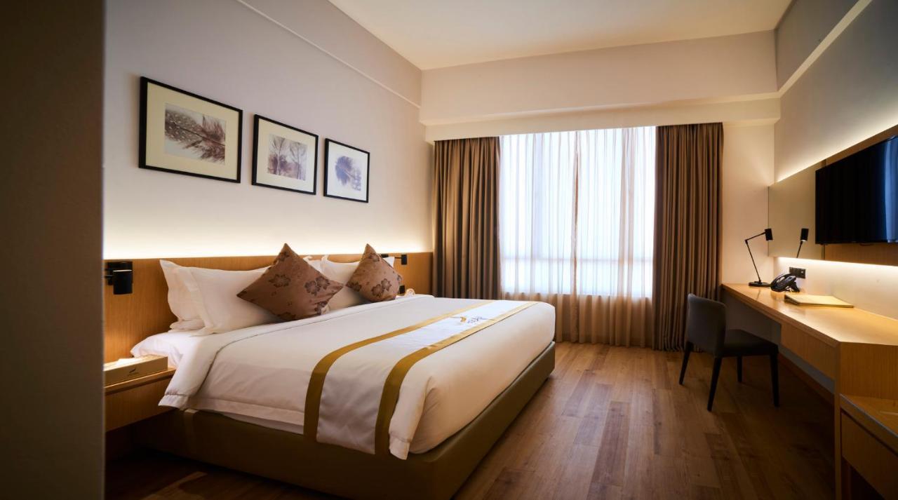 D'Sora Boutique Business Hotel Серембан  Экстерьер фото